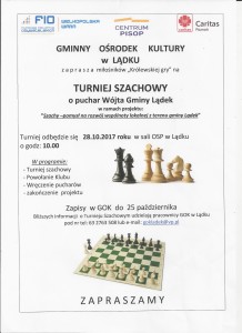 Turniej szachowy X 17