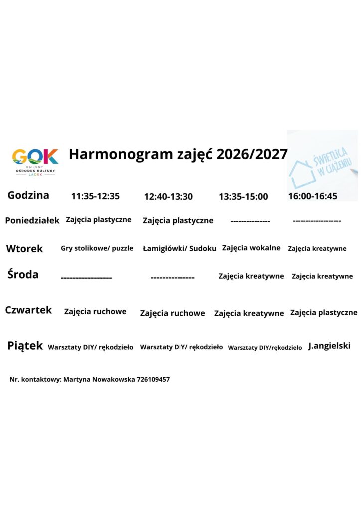 zajęcia 2